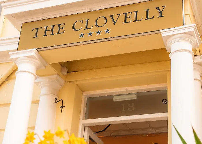 The Clovelly Hotel Llandudno