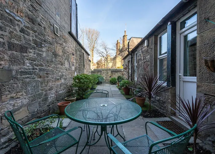 The Gifford Hotel Edinburgh