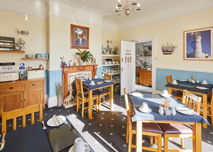 The Tennyson Bridlington