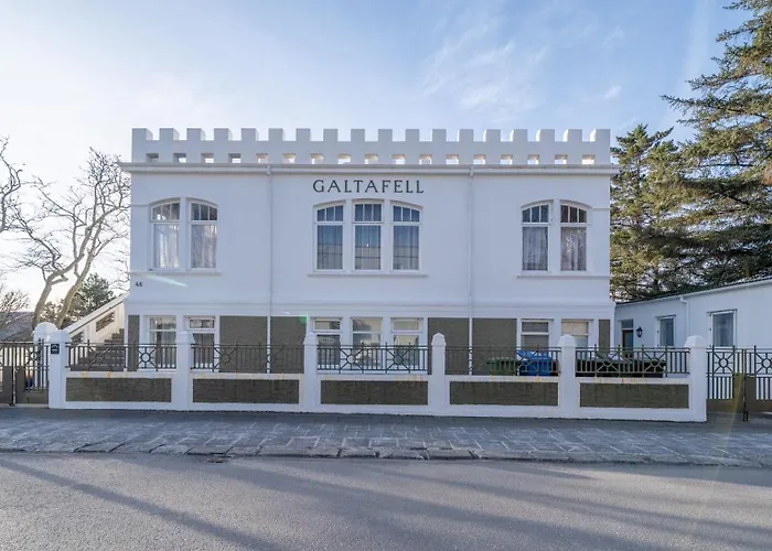 Guesthouse Galtafell Reykjavík