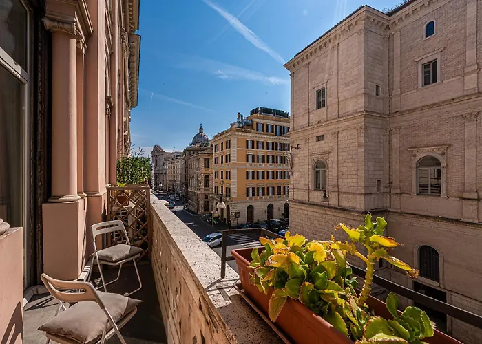 Four Rivers Suites Rome