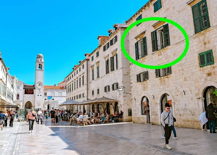 Stradun Main Street Residence Dubrovnik