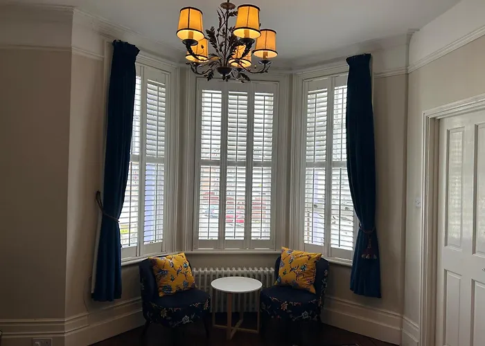 Gyves House Hotel Eastbourne