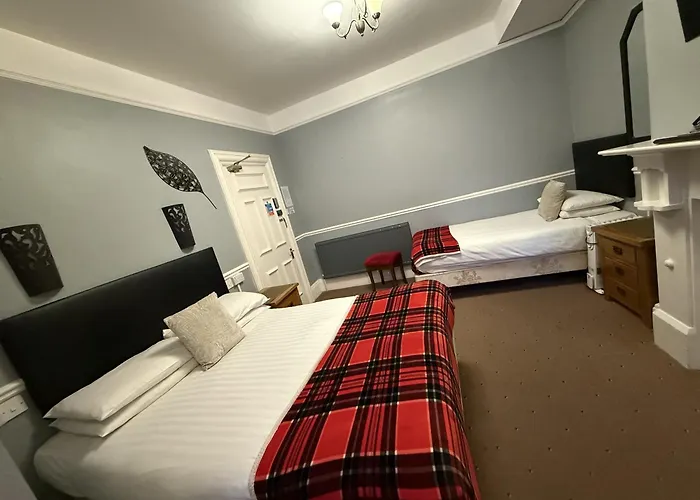 Diamonds Guest House York