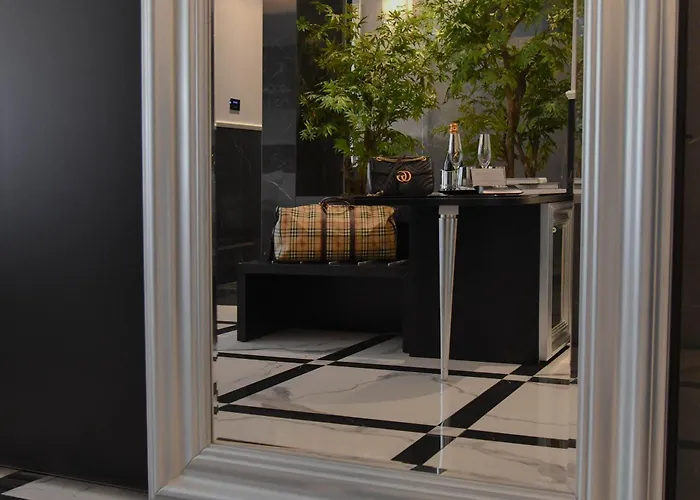 The Unique Brera Suites Milan