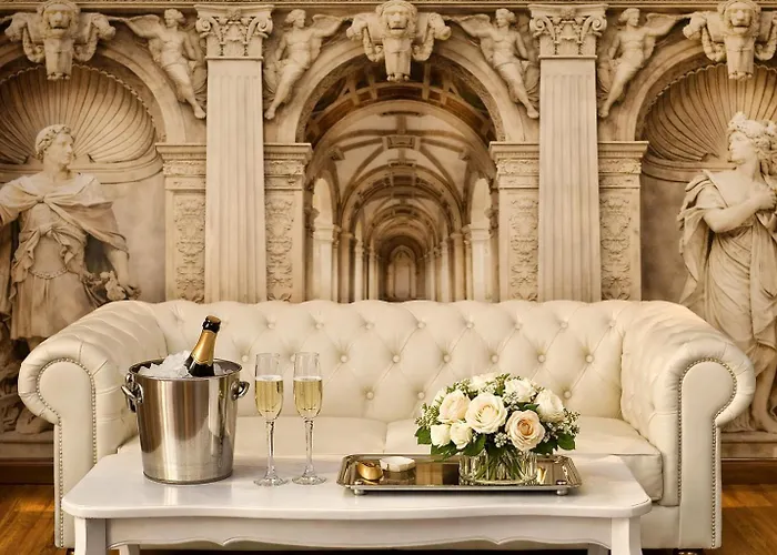 Barberini Dream Hotel Rome