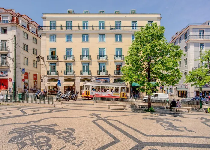 Solar Dos Poetas Hotel Lisbon