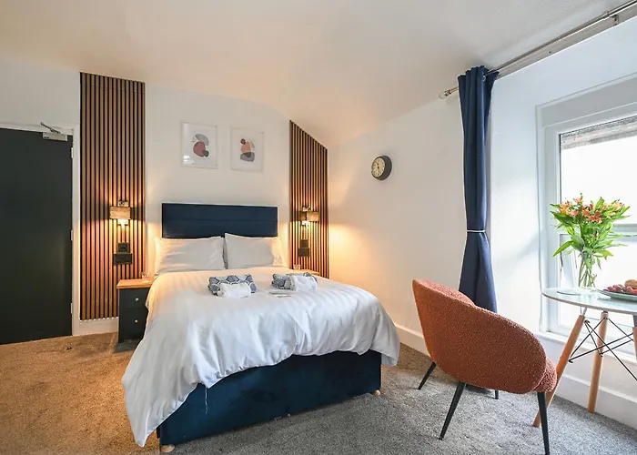 Seascape Hotel Barmouth