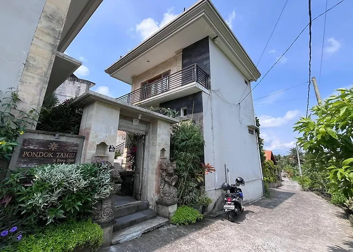 Pondok Tamiu Ubud 