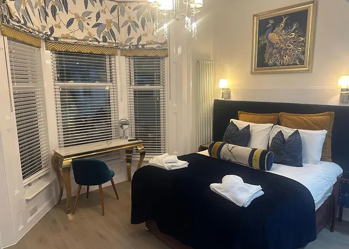 Ashbys Accommodation & Spa Hire Portsmouth