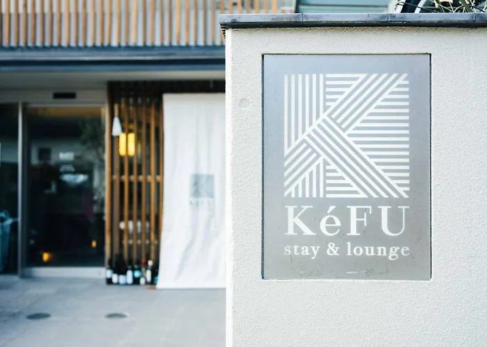 Kefu Stay & Lounge Kyoto