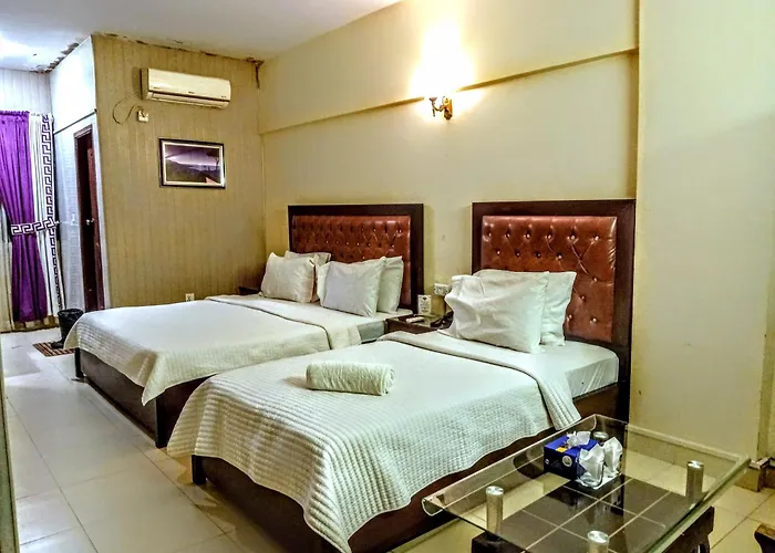 Hotel 7 Dha Karachi