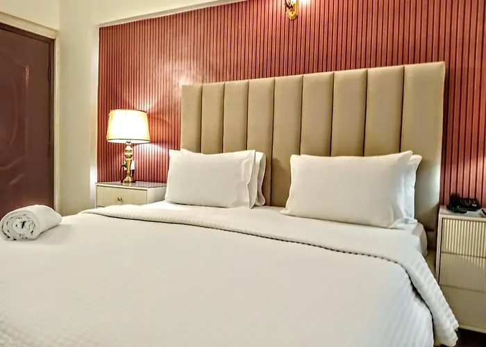 Hotel 7 Dha Karachi