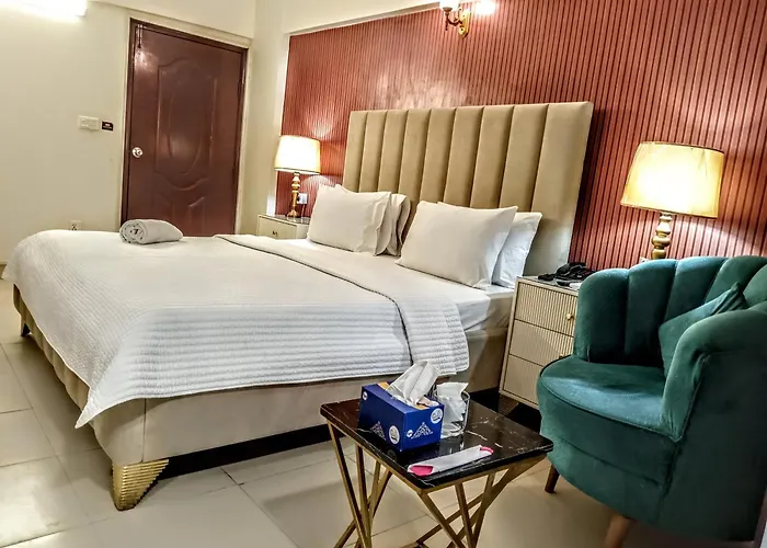 Hotel 7 Dha Karachi