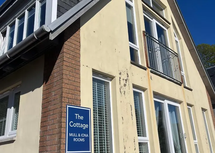 Witchwood House Hotel Oban