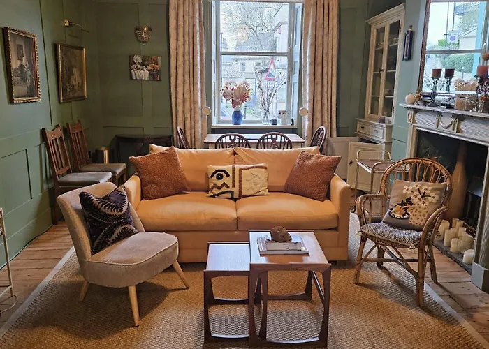 Hill House Hotel Bath