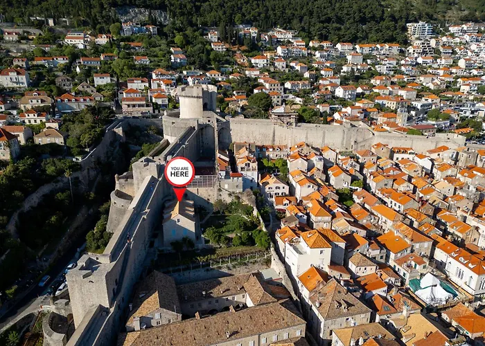 Franciscan Rooms, Dubrovnik Old Town