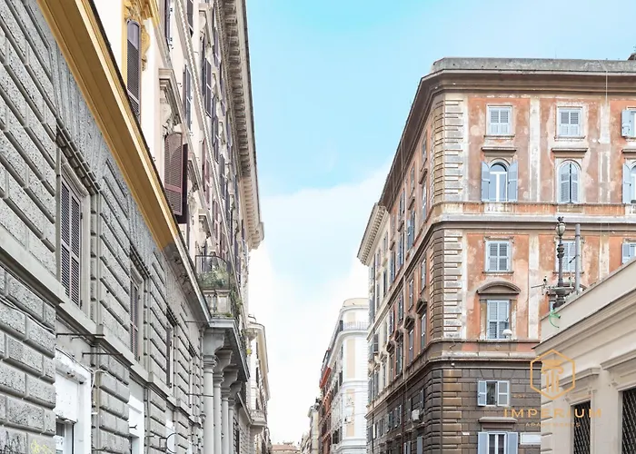Imperium Vittorio Central Guesthouse - 4 Bdr, City Center, 100Mt To Train Station, Pvt Bathrooms, A-C Rome