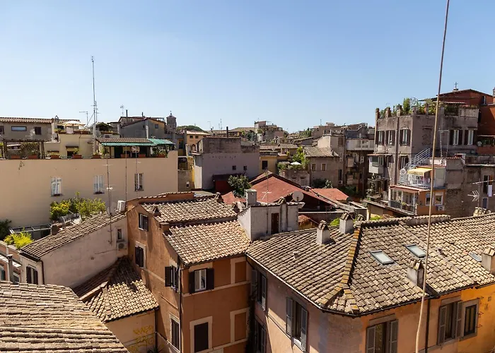 Dimora Cardinal Moroni Hotel Rome