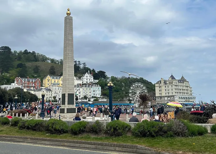 The Westbourne Guest House Llandudno