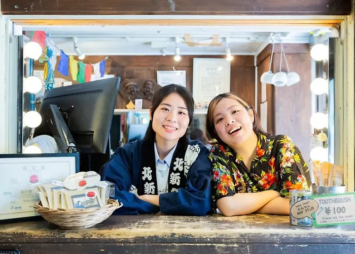 Shinagawa-Shuku Guest House & Tours Tokyo