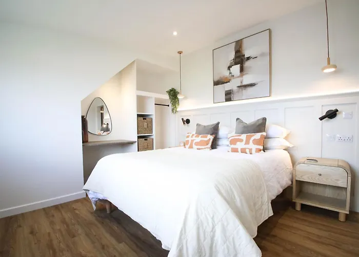 Abode Above At Tor View Hotel Padstow