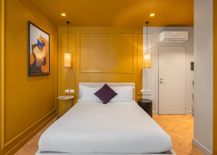 The Couper Colonna Hotel Rome