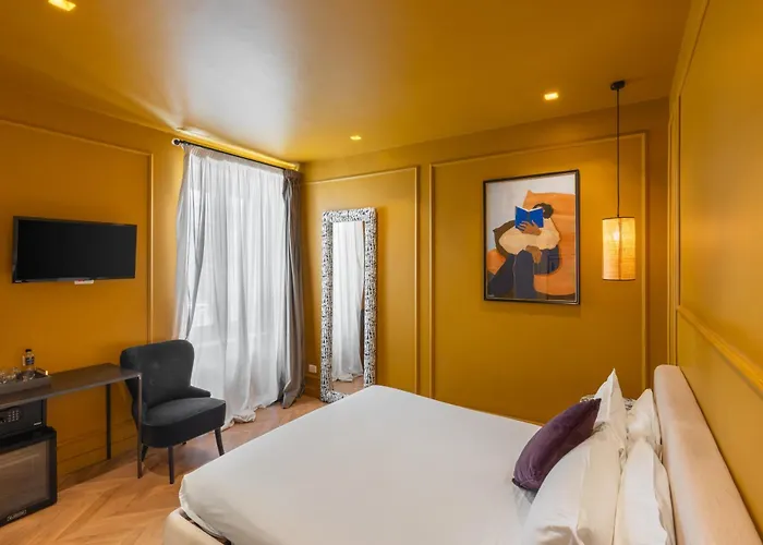 The Couper Colonna Hotel Rome