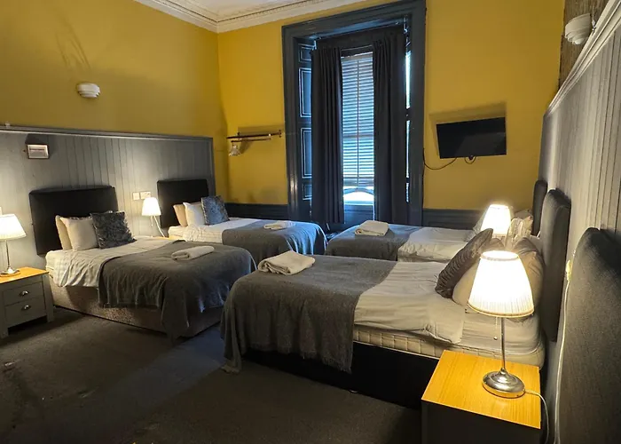 The City Residence Edinburgh