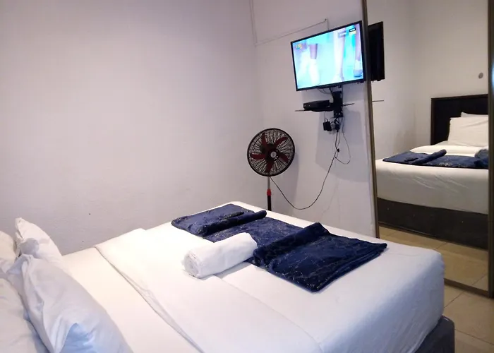 Lancaster Guest House Boksburg