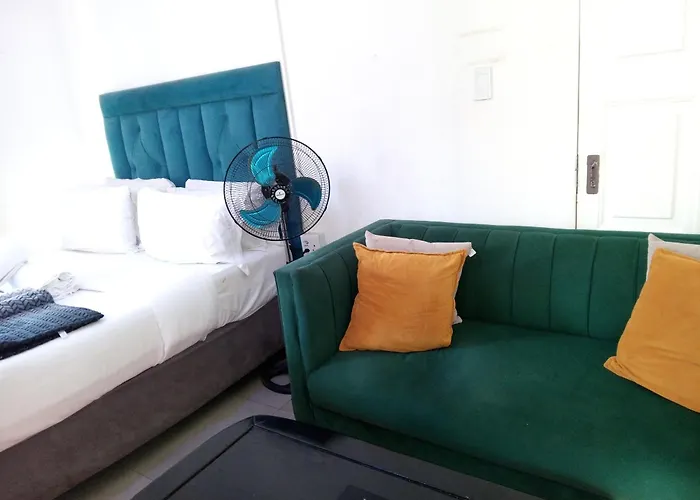 Lancaster Guest House Boksburg