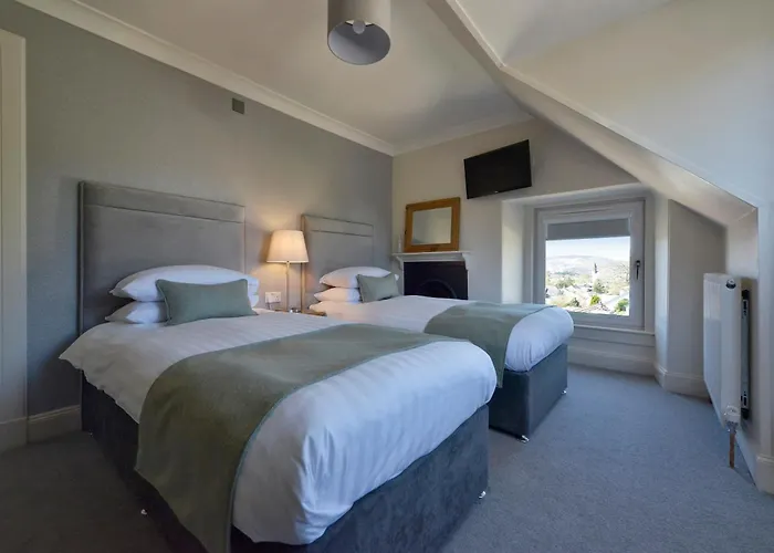 The Poplars Guest House Pitlochry