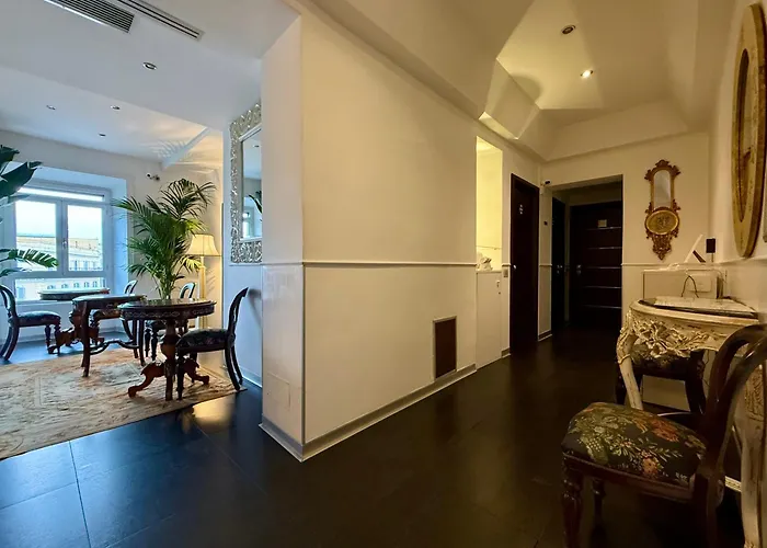 Imperial Suite Roma - Civis Hotels Rome