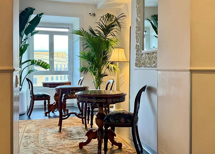 Imperial Suite Roma - Civis Hotels Rome
