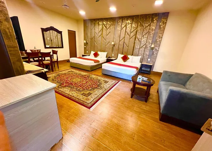 Shelton Guest House Islamabad