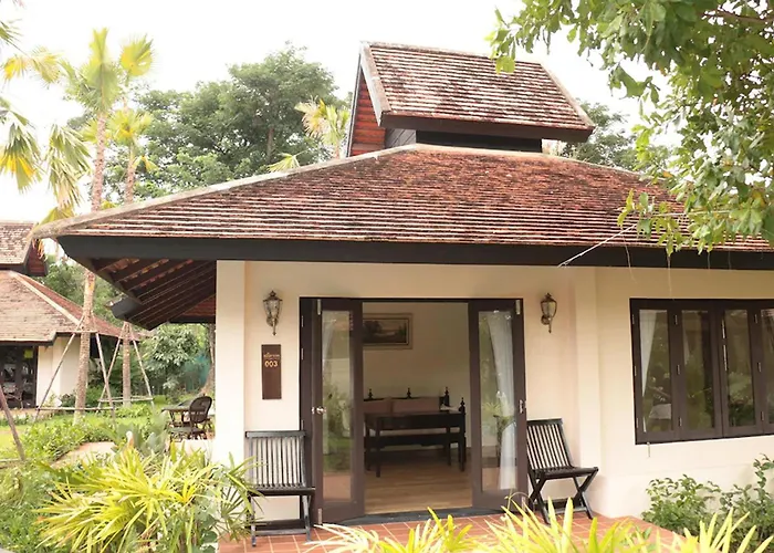 Le Baan Thai Boutique Villa Chiang Mai