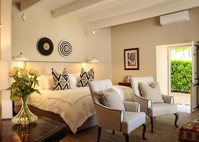 Grande Provence Hotel Franschhoek