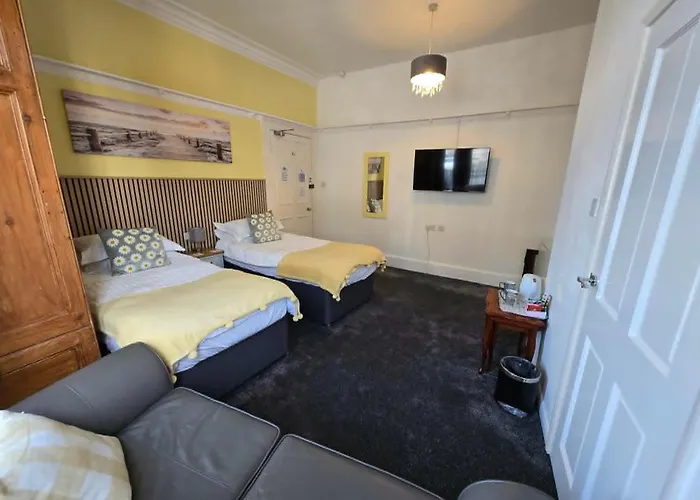 Kimberley House Hotel Whitby