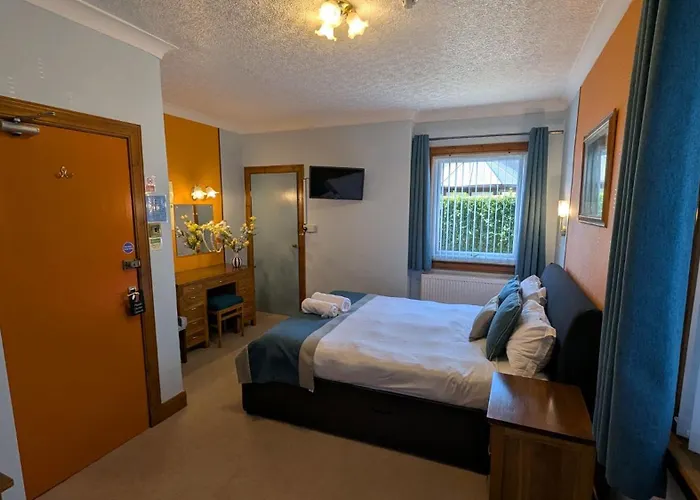 Lyndon Guest House Inverness