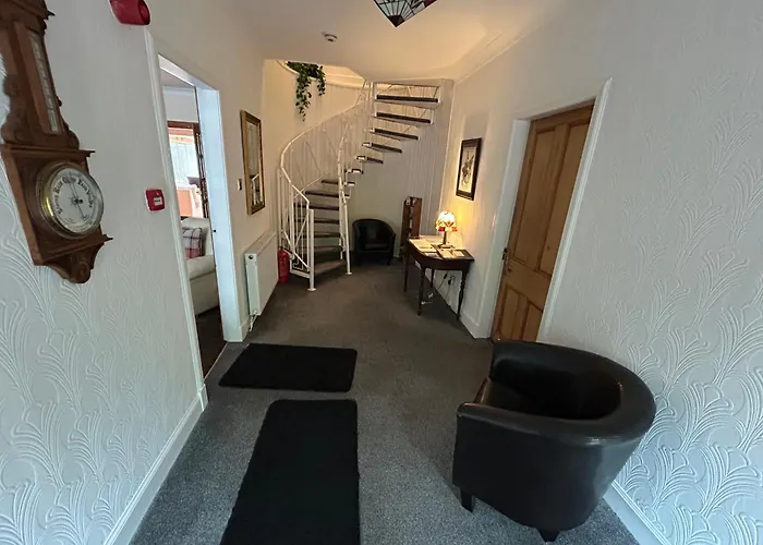 Southpark House Hotel Dumfries