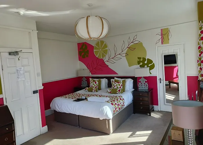 Earlston House Hotel Paignton