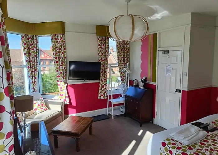 Earlston House Hotel Paignton