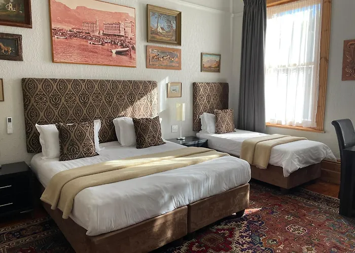 Ashanti Gardens Guesthouse Cape Town