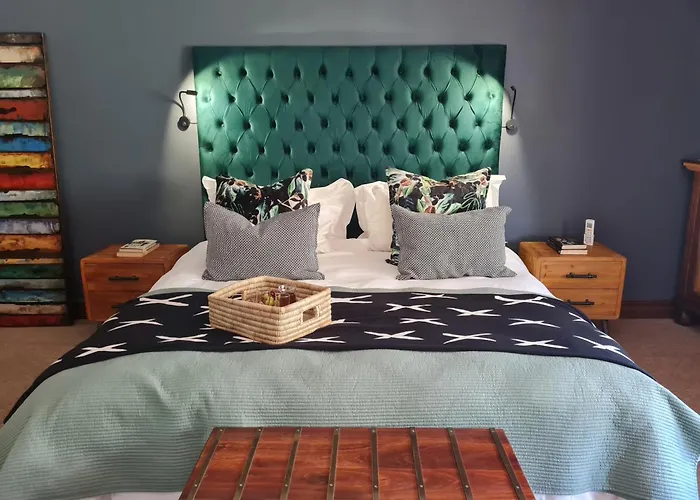The Woodpecker Inn Pretoria