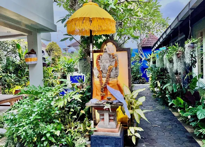 Angel House Ubud Eco Villa