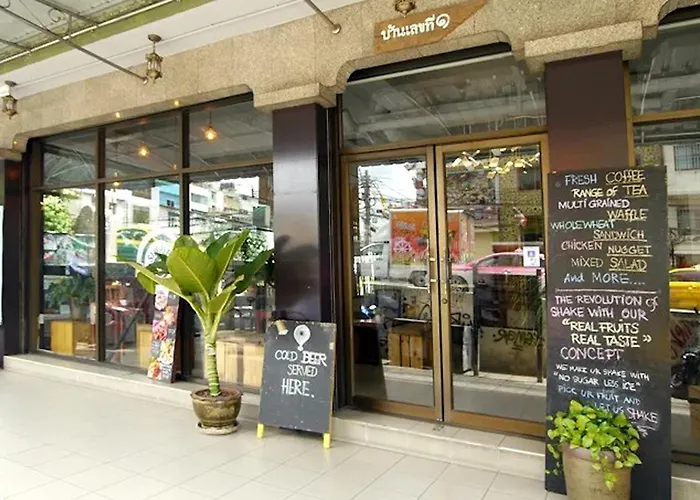 Mam'S House Khaosan Hotel Bangkok