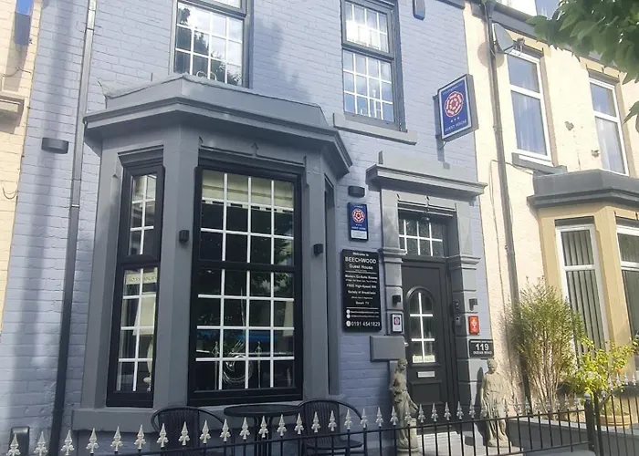 Beechwood Guest House South Shields