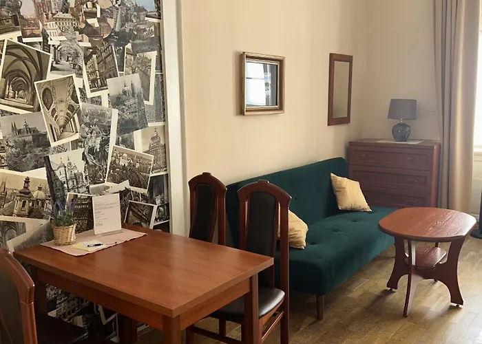 Pension Karlova Prague