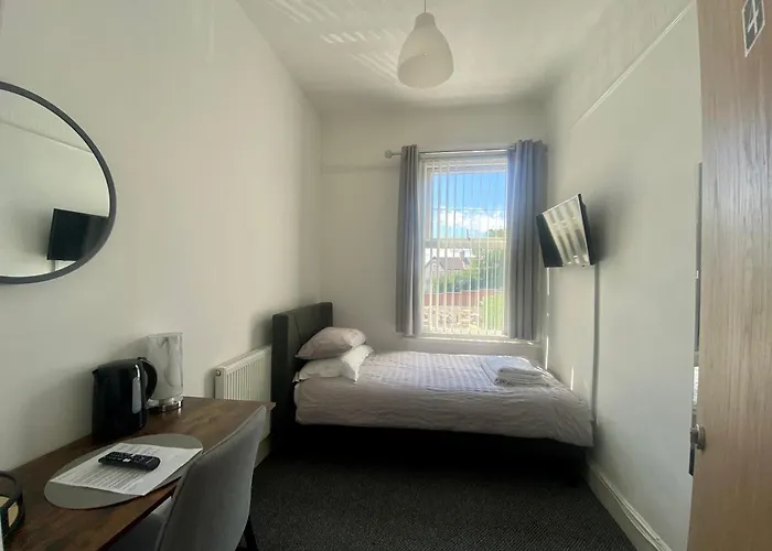 Be My Guest Liverpool