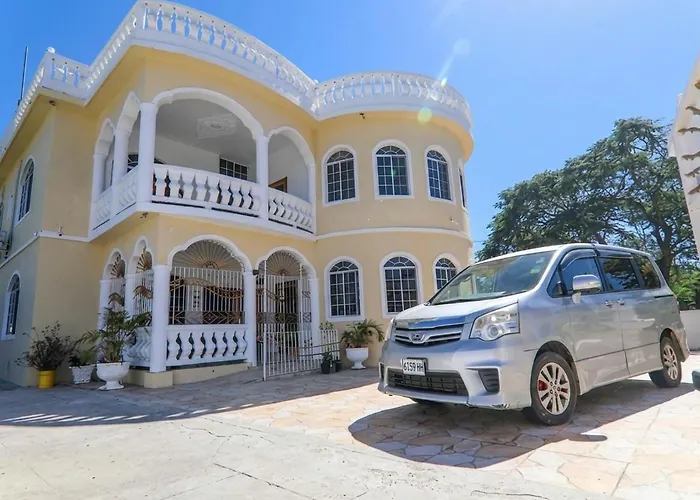 Dela De-Rose Guest House Negril Jamaica